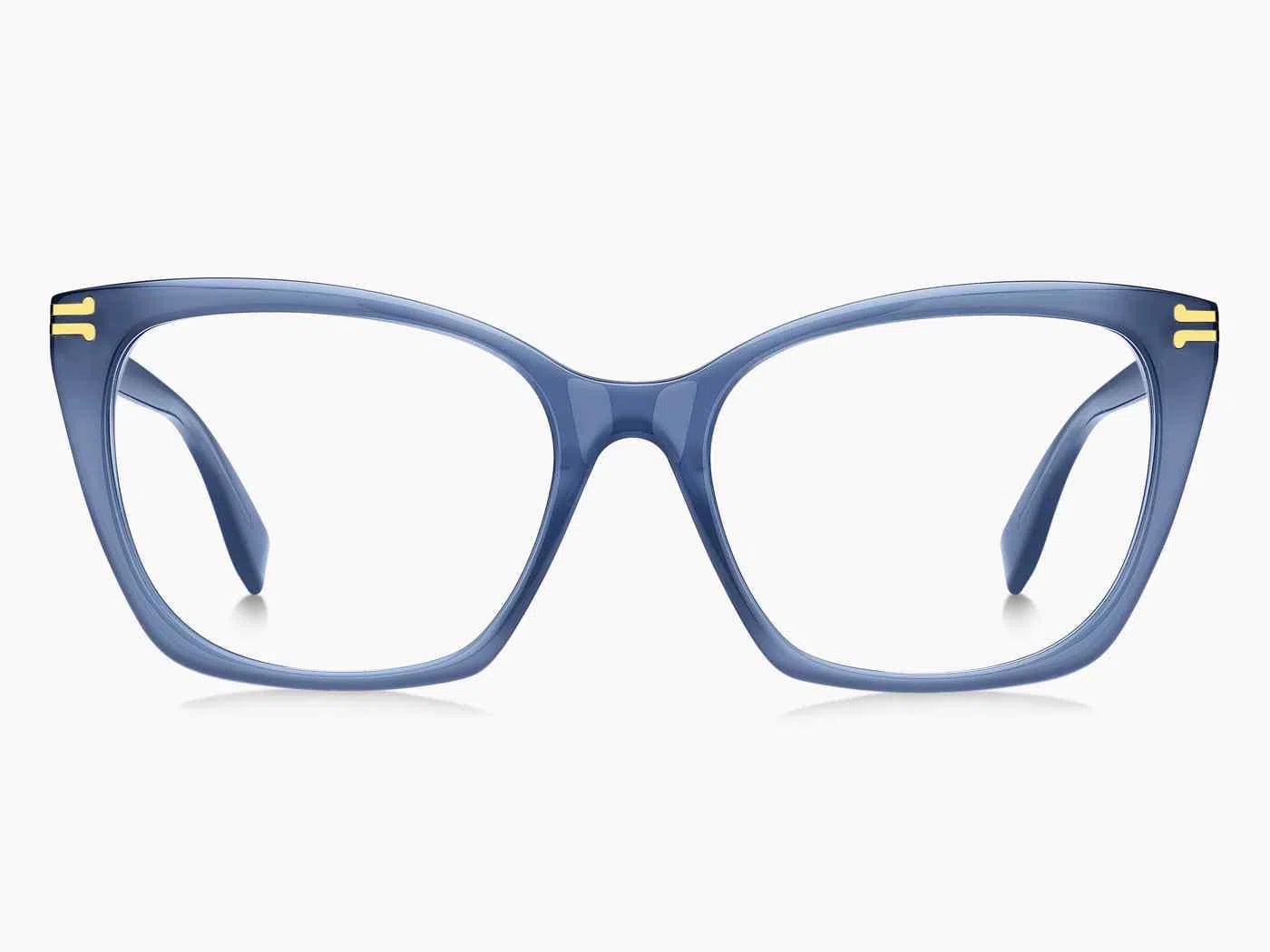 Marc Jacobs MJ1096 Eyeglasses - BURGUNDY - view 11